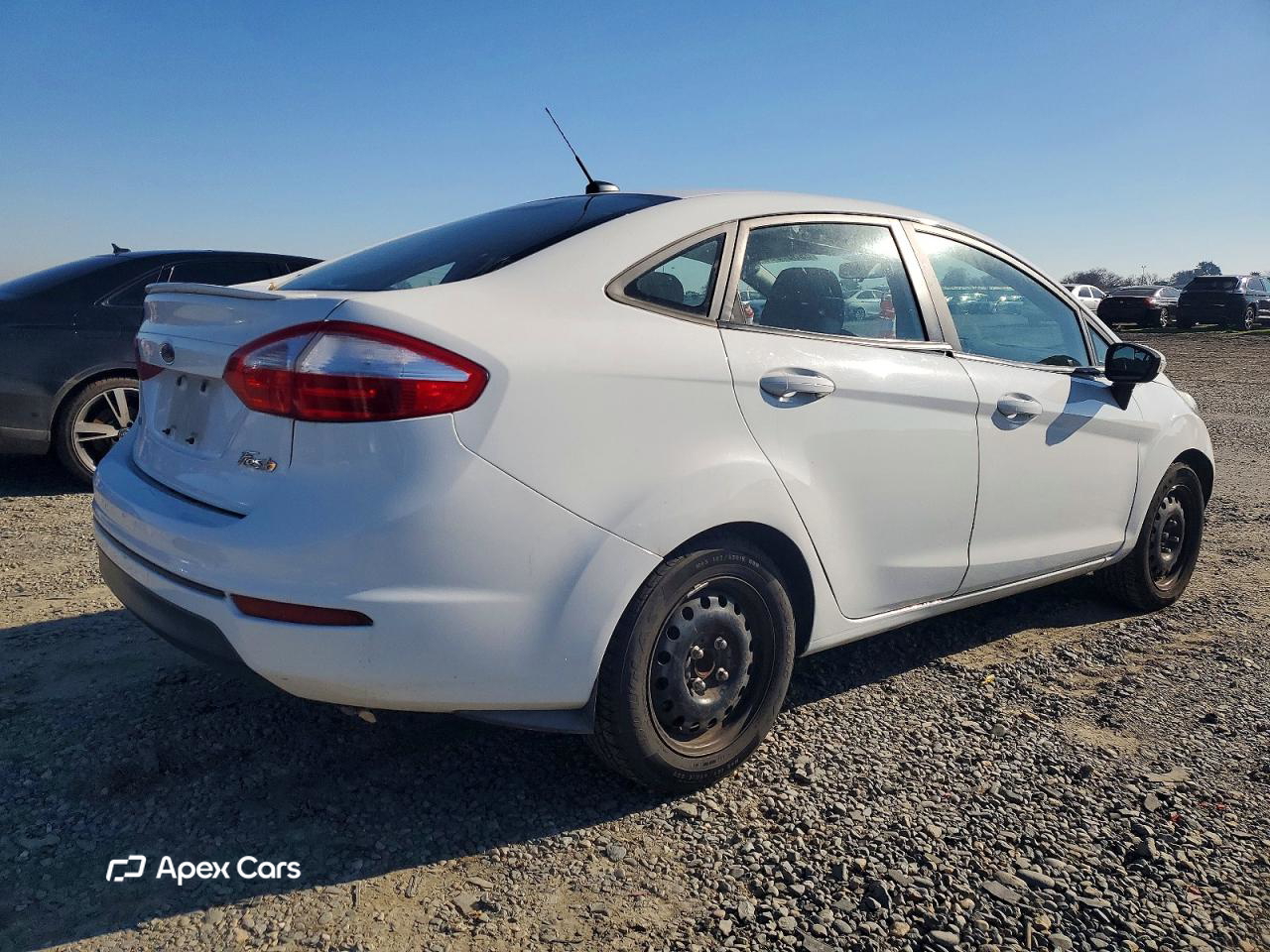 Ford Fiesta 2014