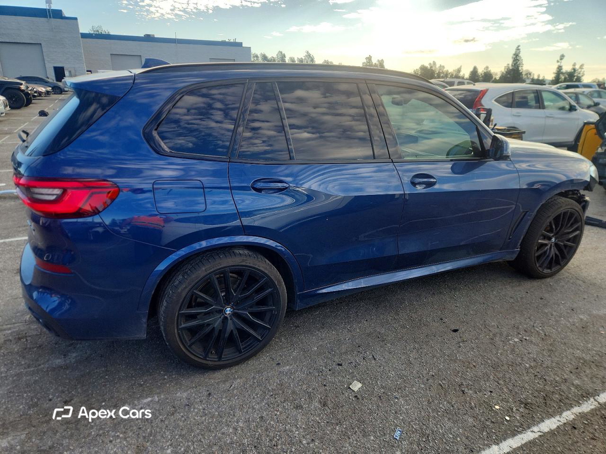BMW X5 2020
