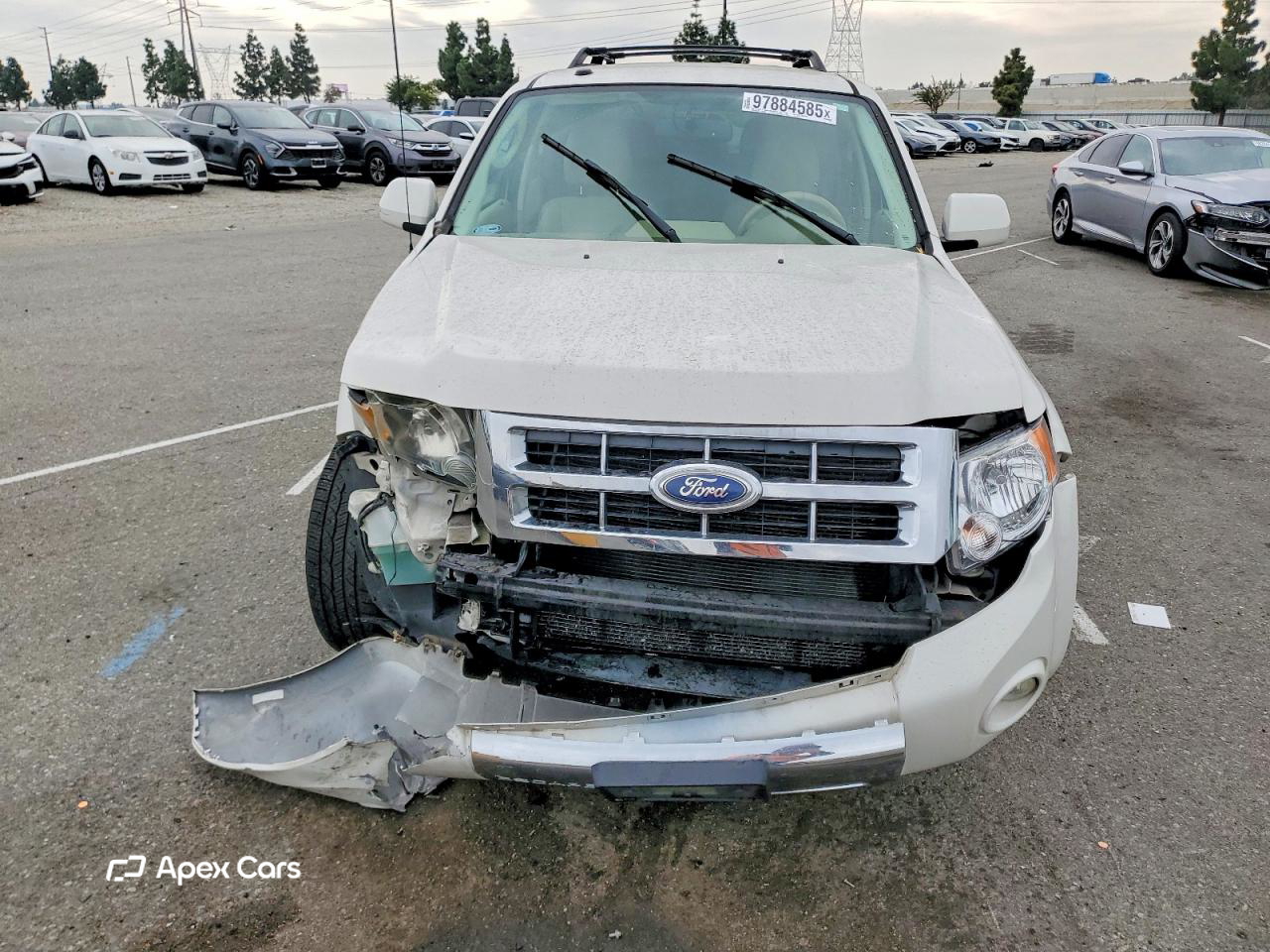 Ford Escape 2012
