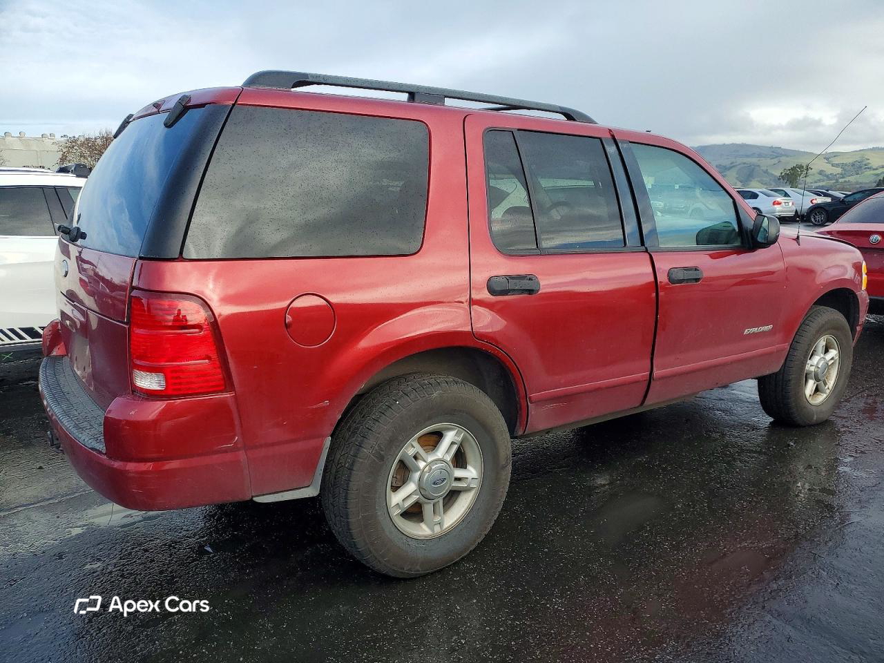 Ford Explorer 2004