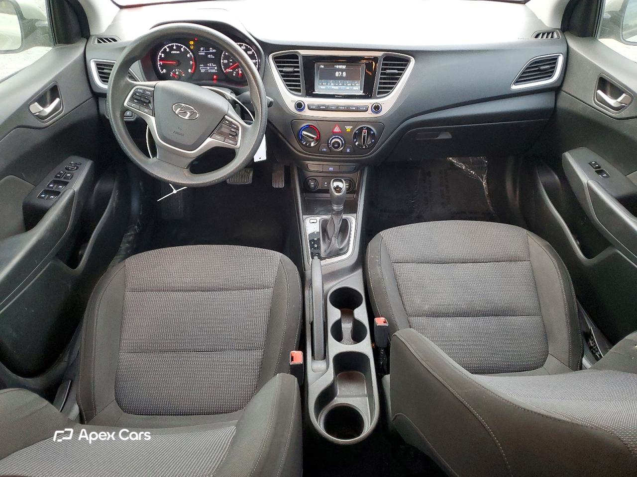 Hyundai Accent 2019