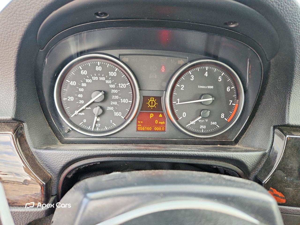 BMW Series 3 2010