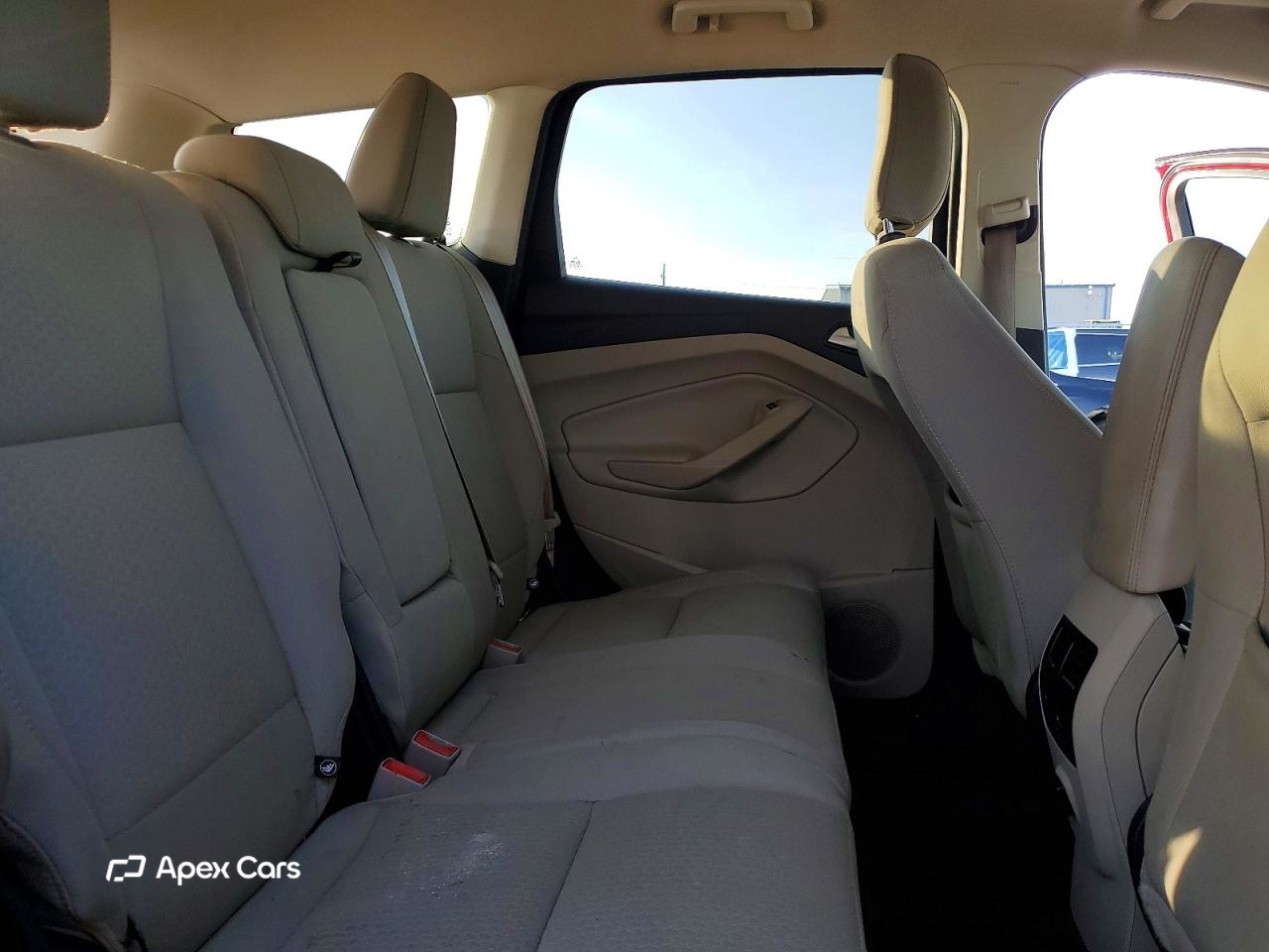 Ford Escape 2018