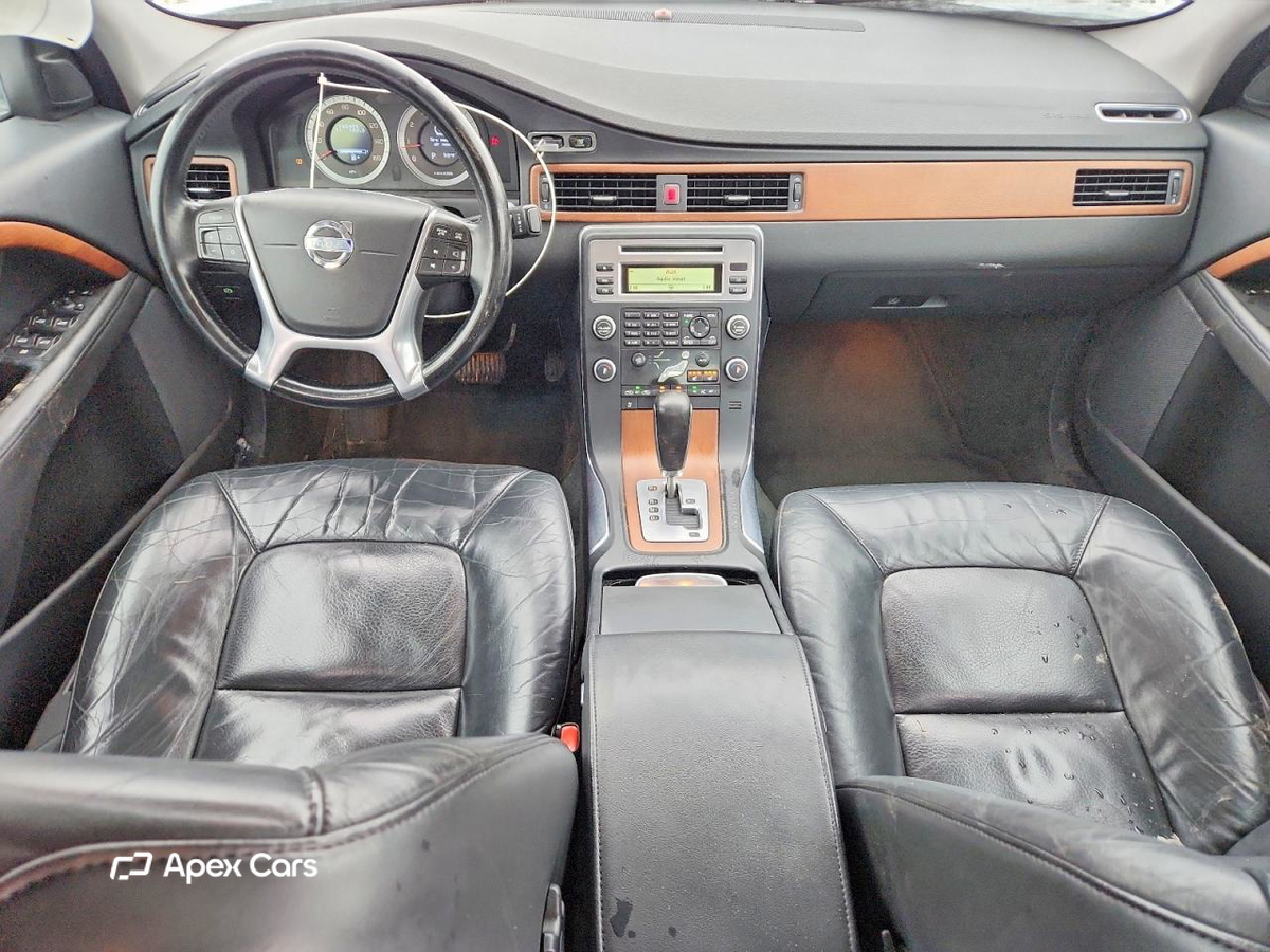 Volvo S80 2010