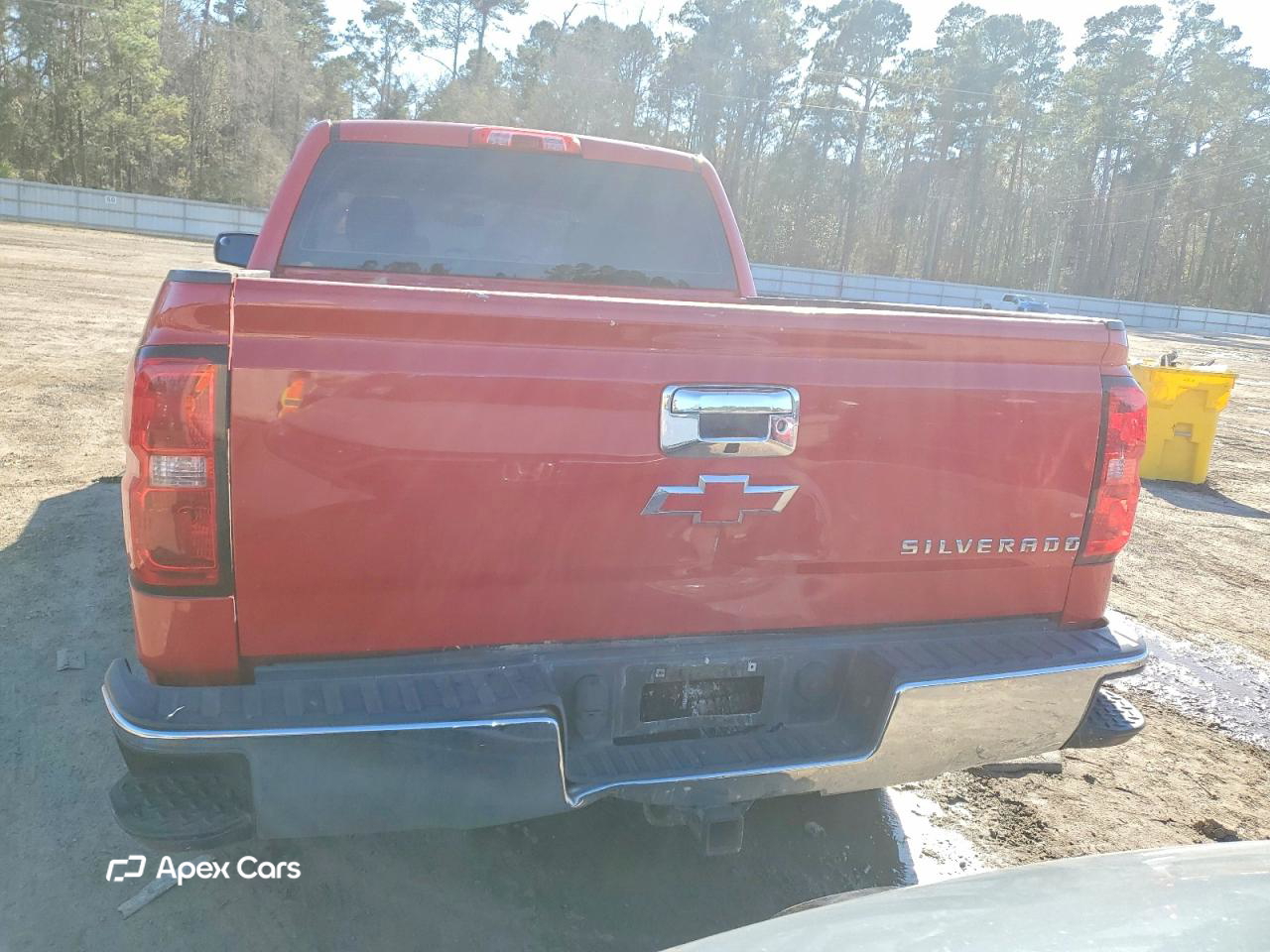 Chevrolet Silverado 2014