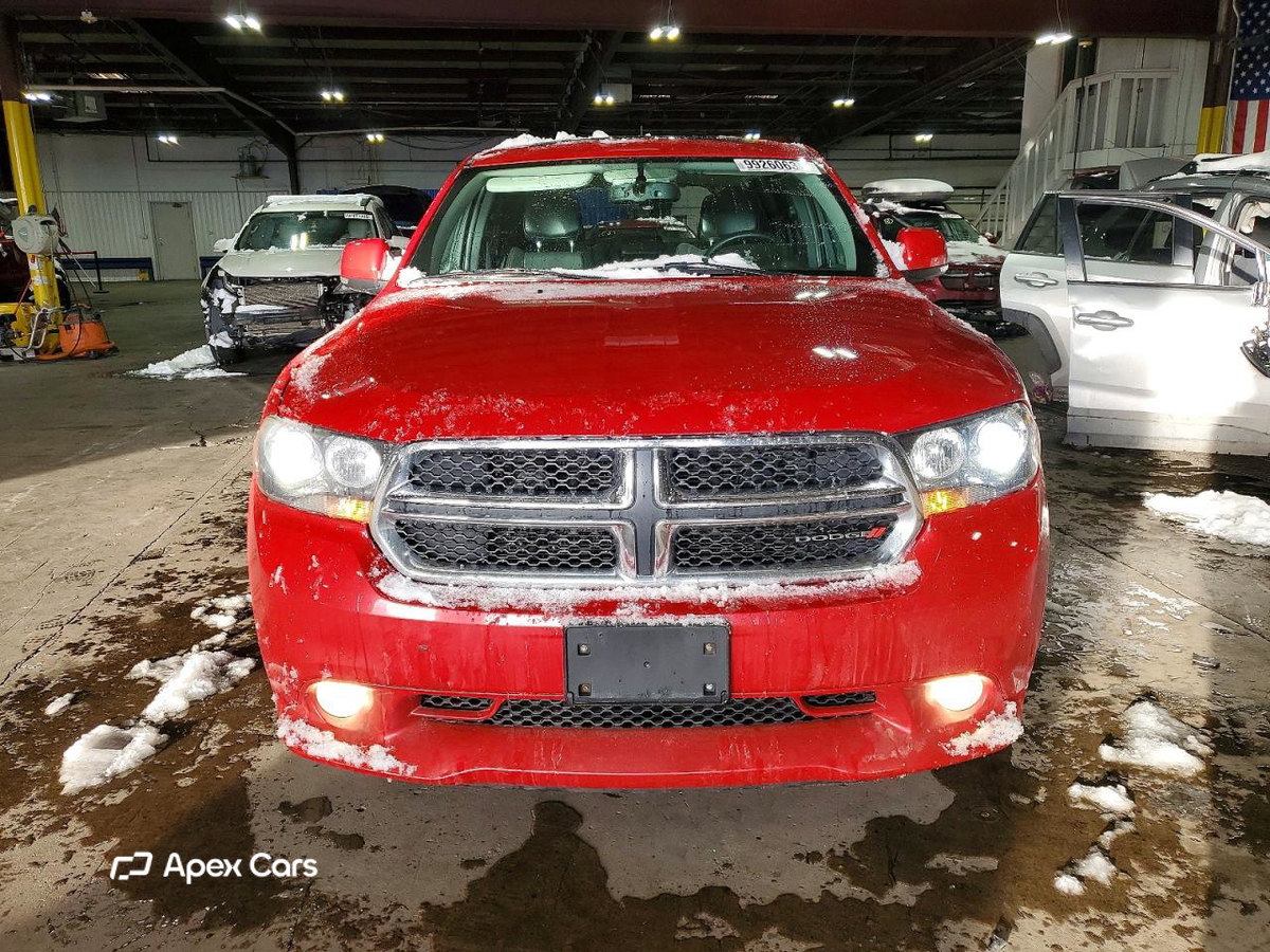 Dodge Durango 2013
