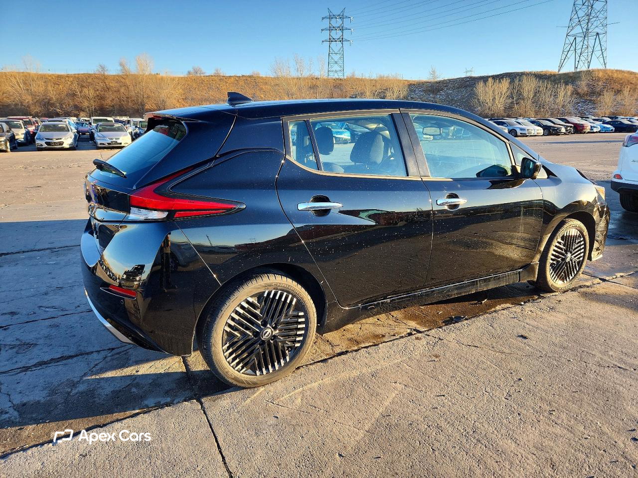 Nissan Leaf 2024