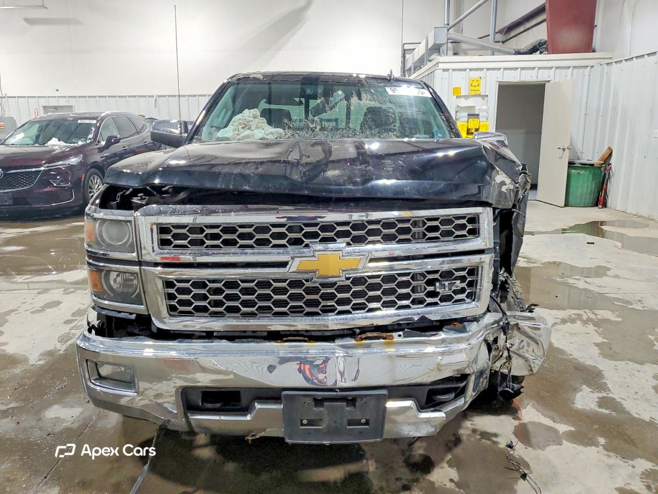 Chevrolet Silverado 2014
