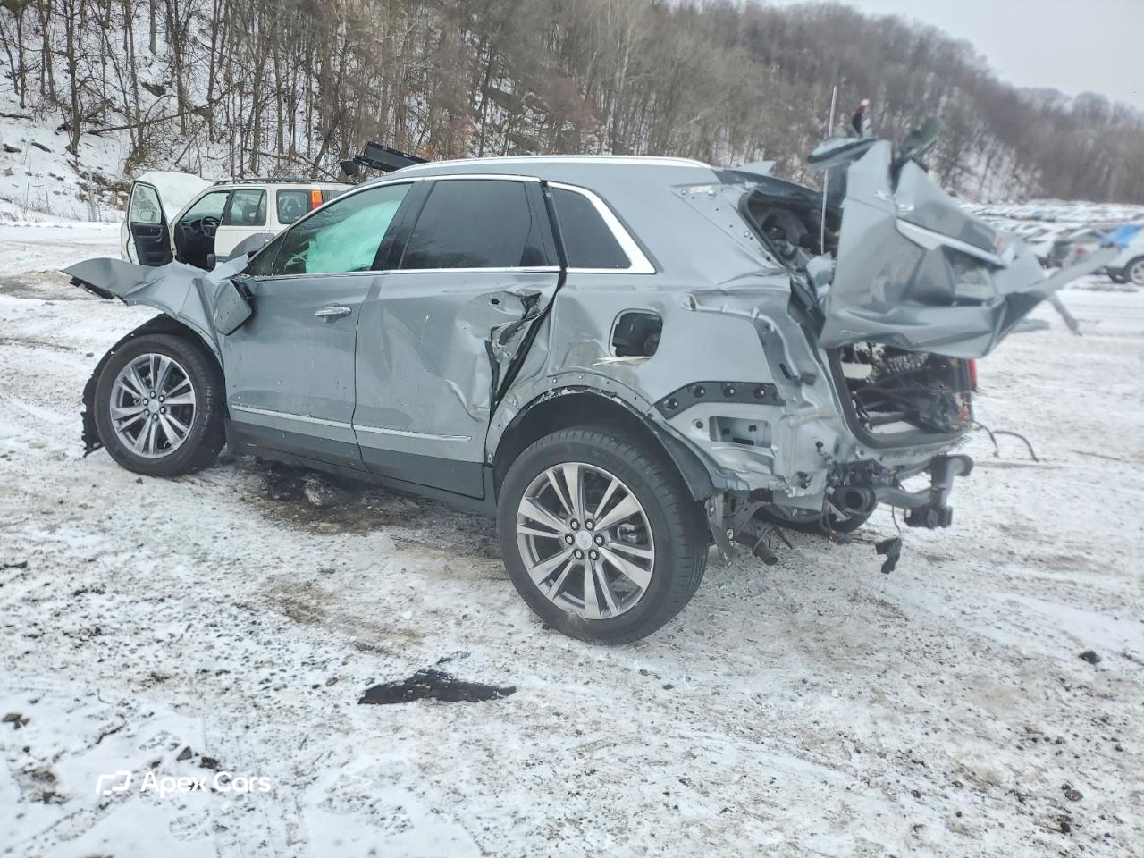 Cadillac XT5 2025