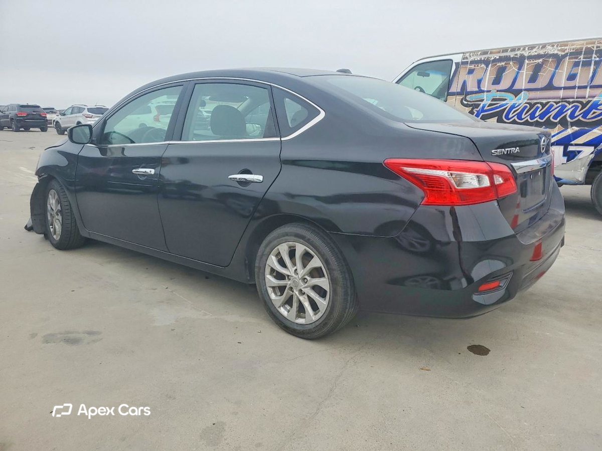Nissan Sentra 2019