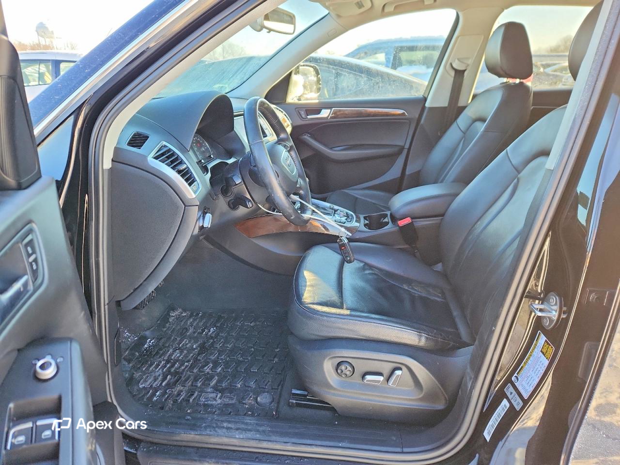 Audi Q5 2016