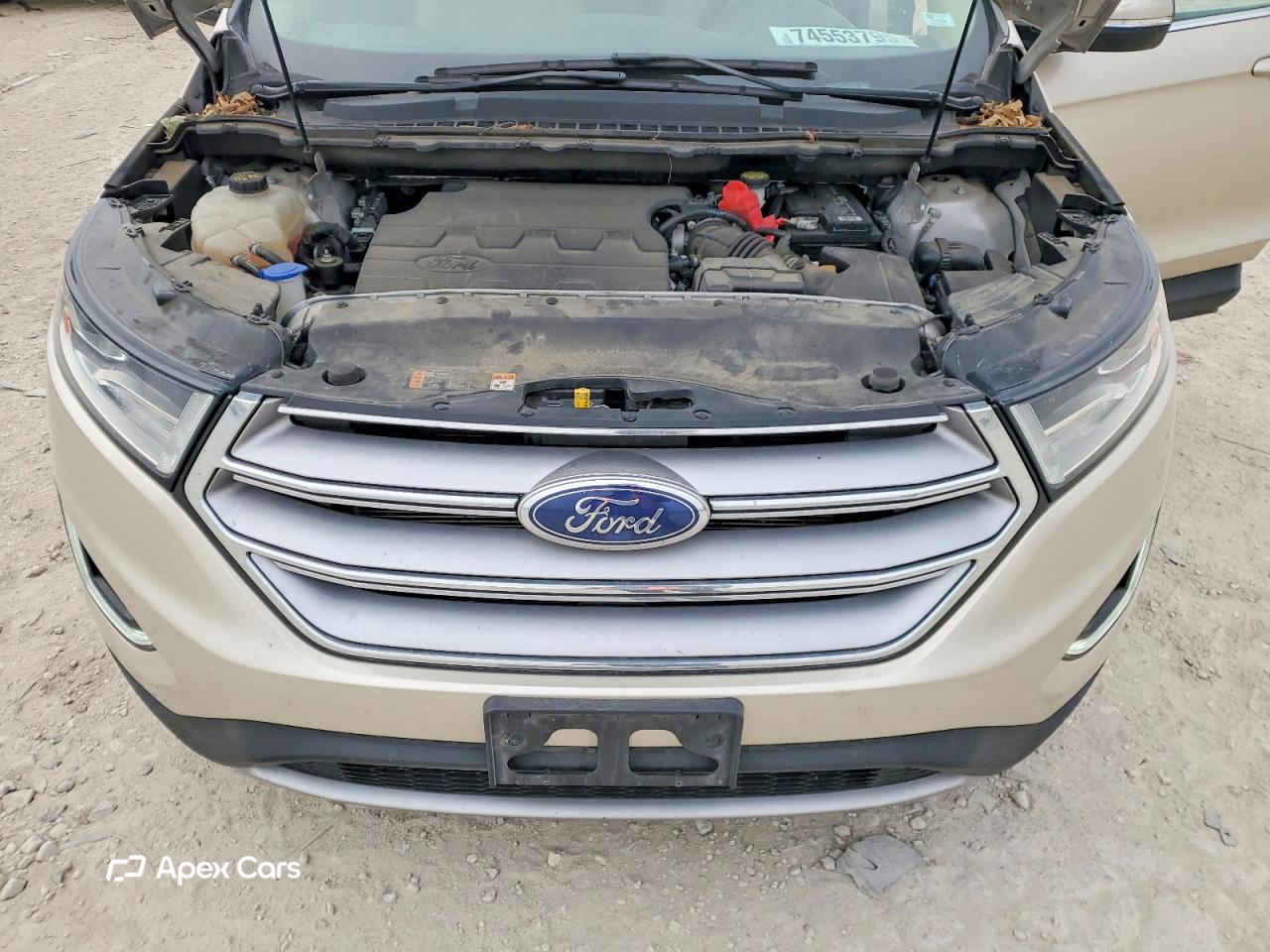 Ford Edge 2018