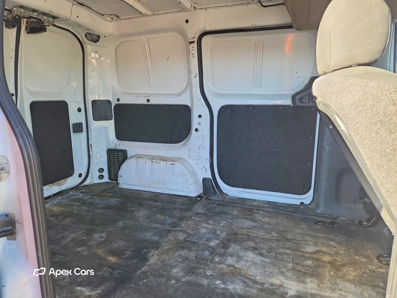 Chevrolet Express 2015