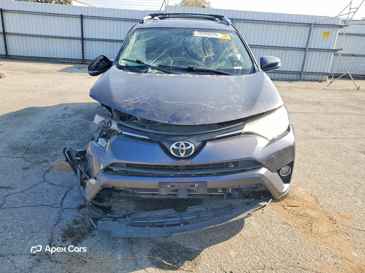 Toyota RAV 4 2016