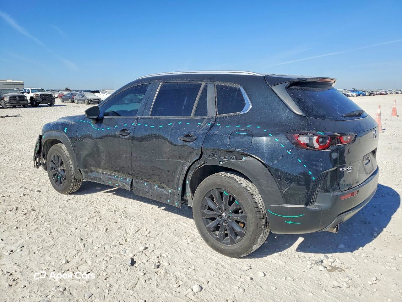 Mazda CX-50 2023