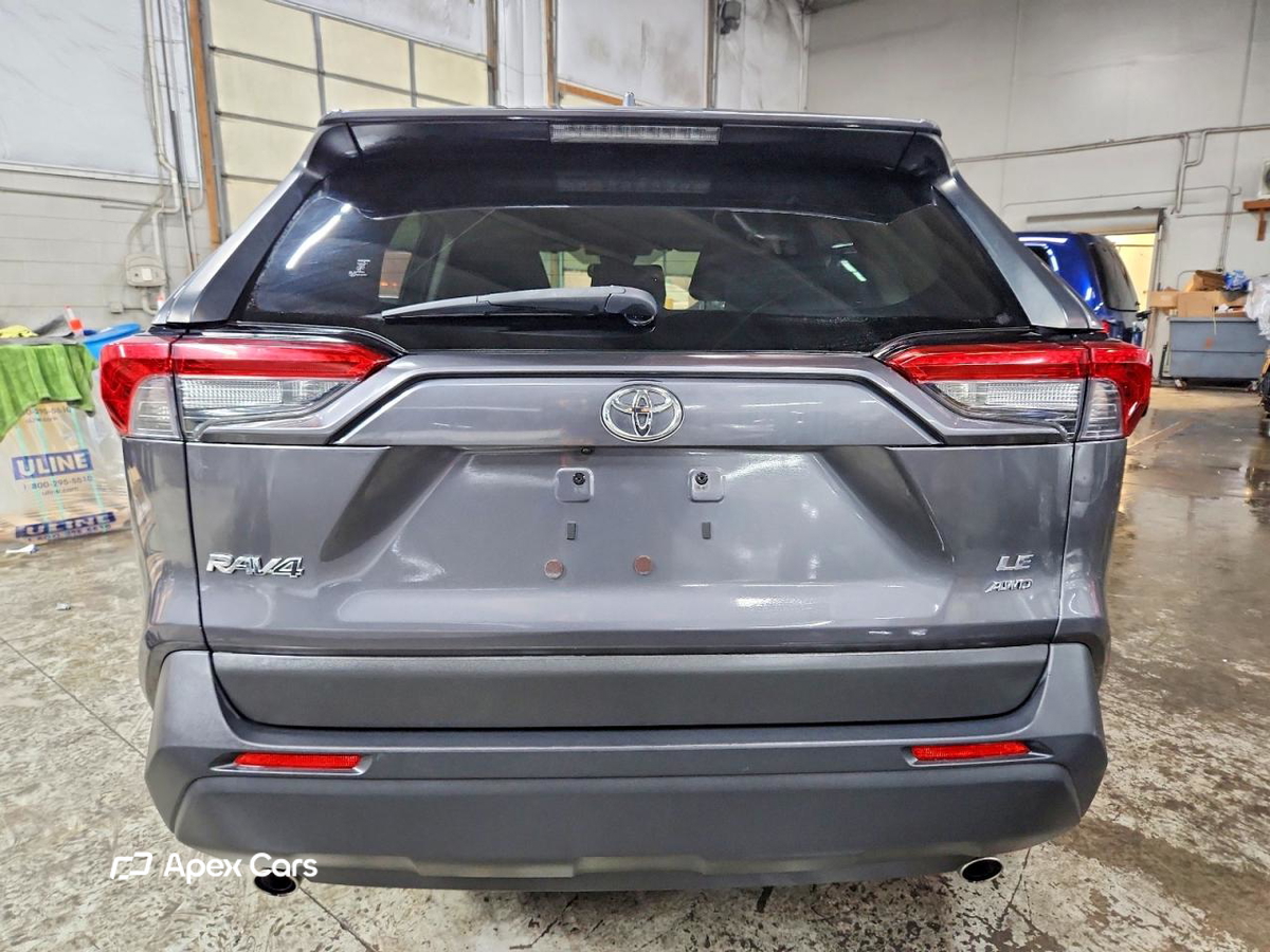Toyota RAV 4 2019