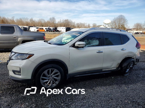 Nissan Rogue 2018 - Zdjęcie 1 z 14