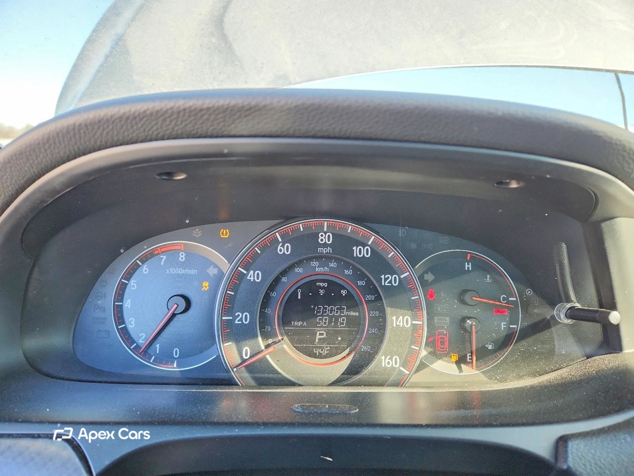 Honda Accord 2017