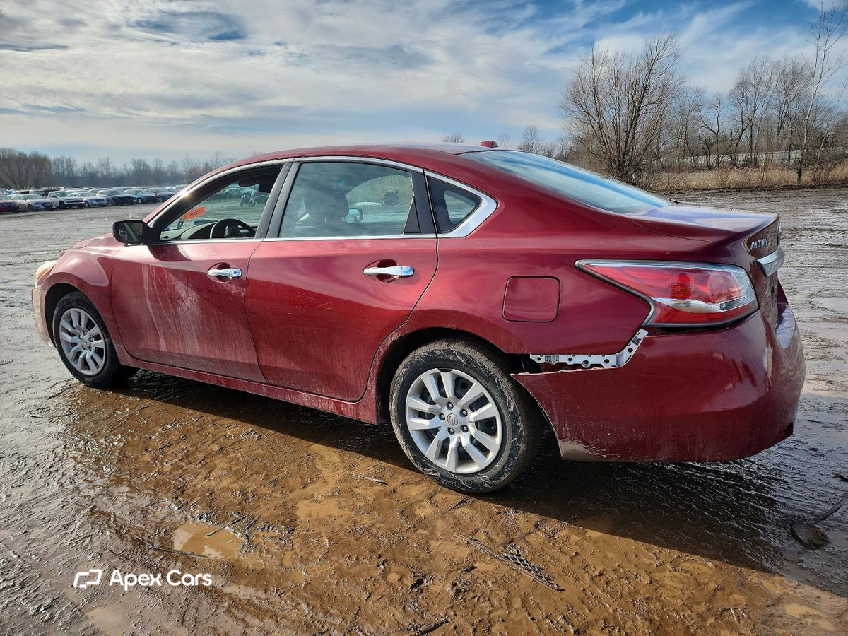 Nissan Altima 2015