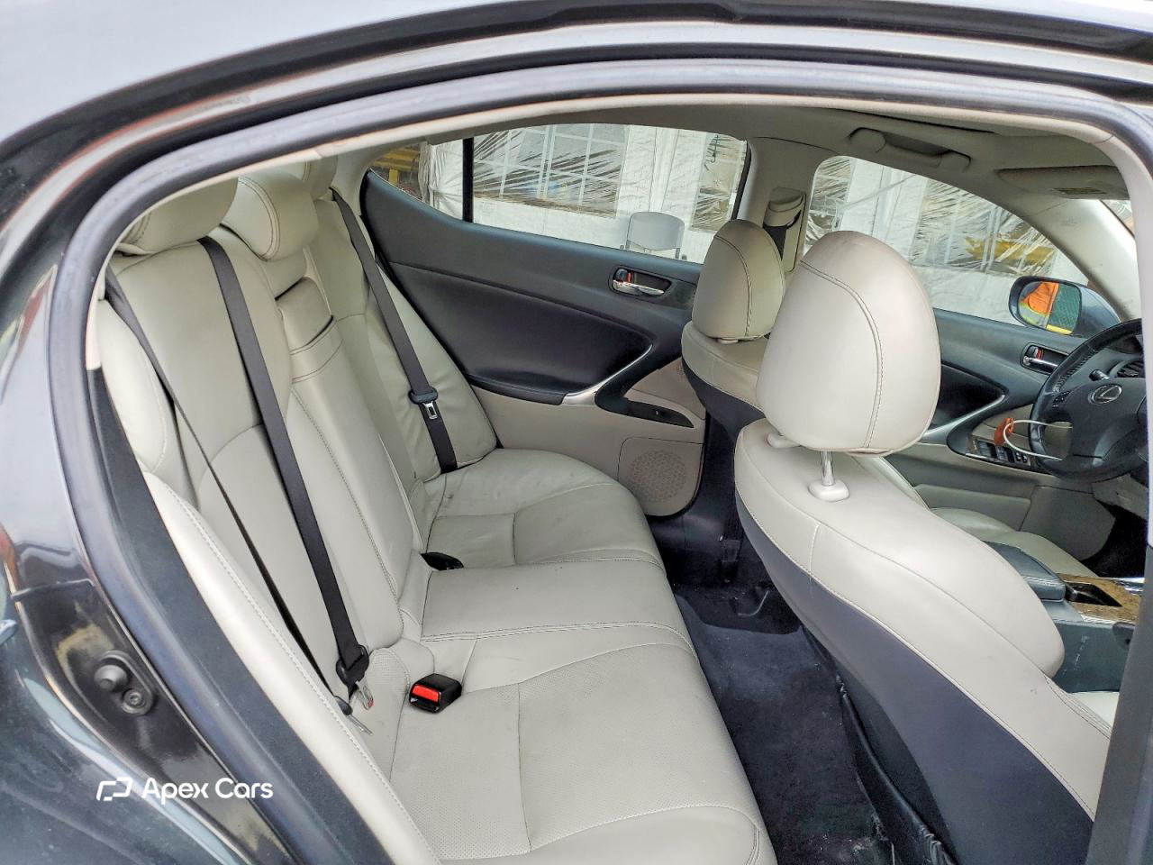 Lexus IS 2009
