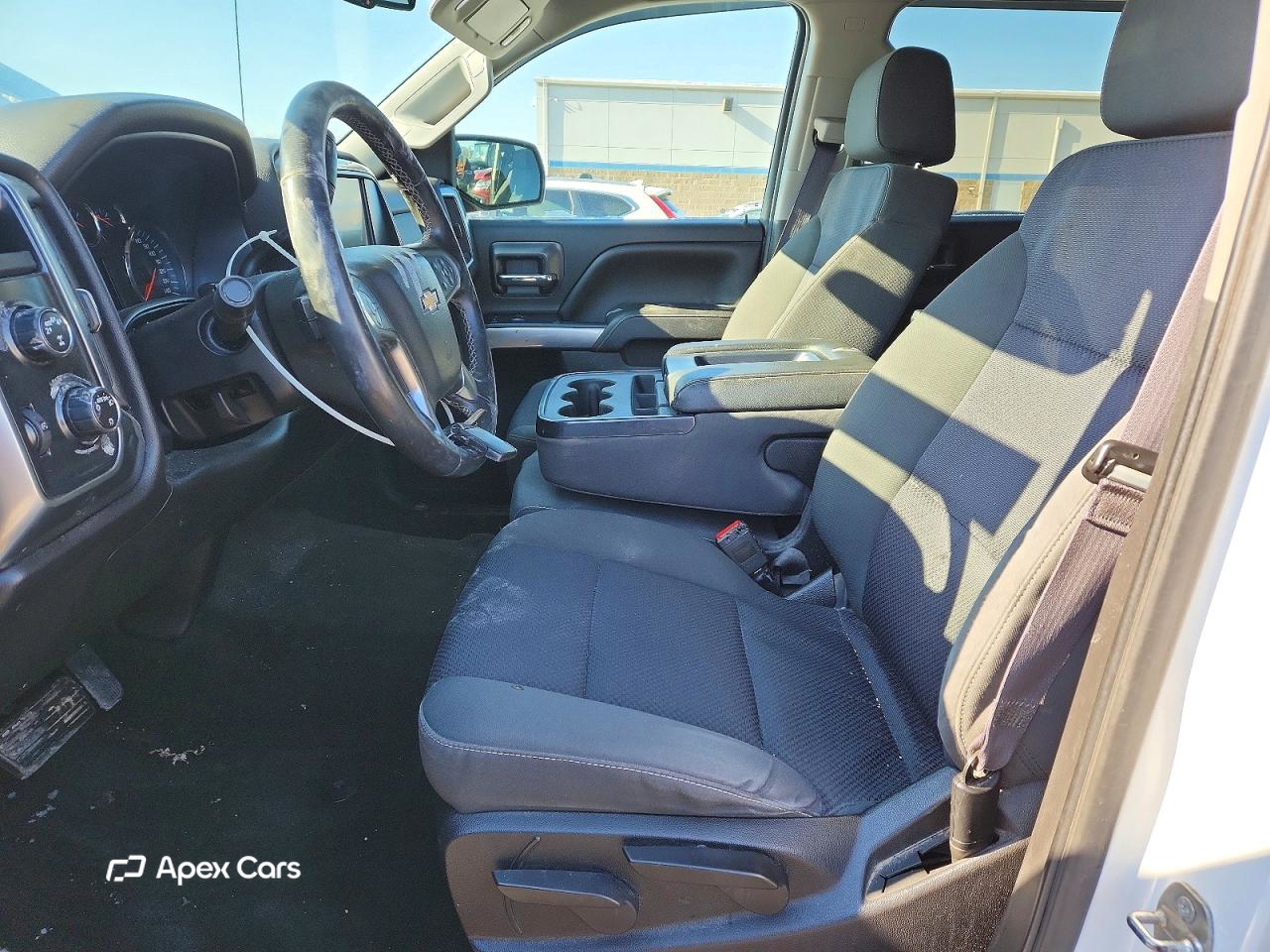 Chevrolet Silverado 2017