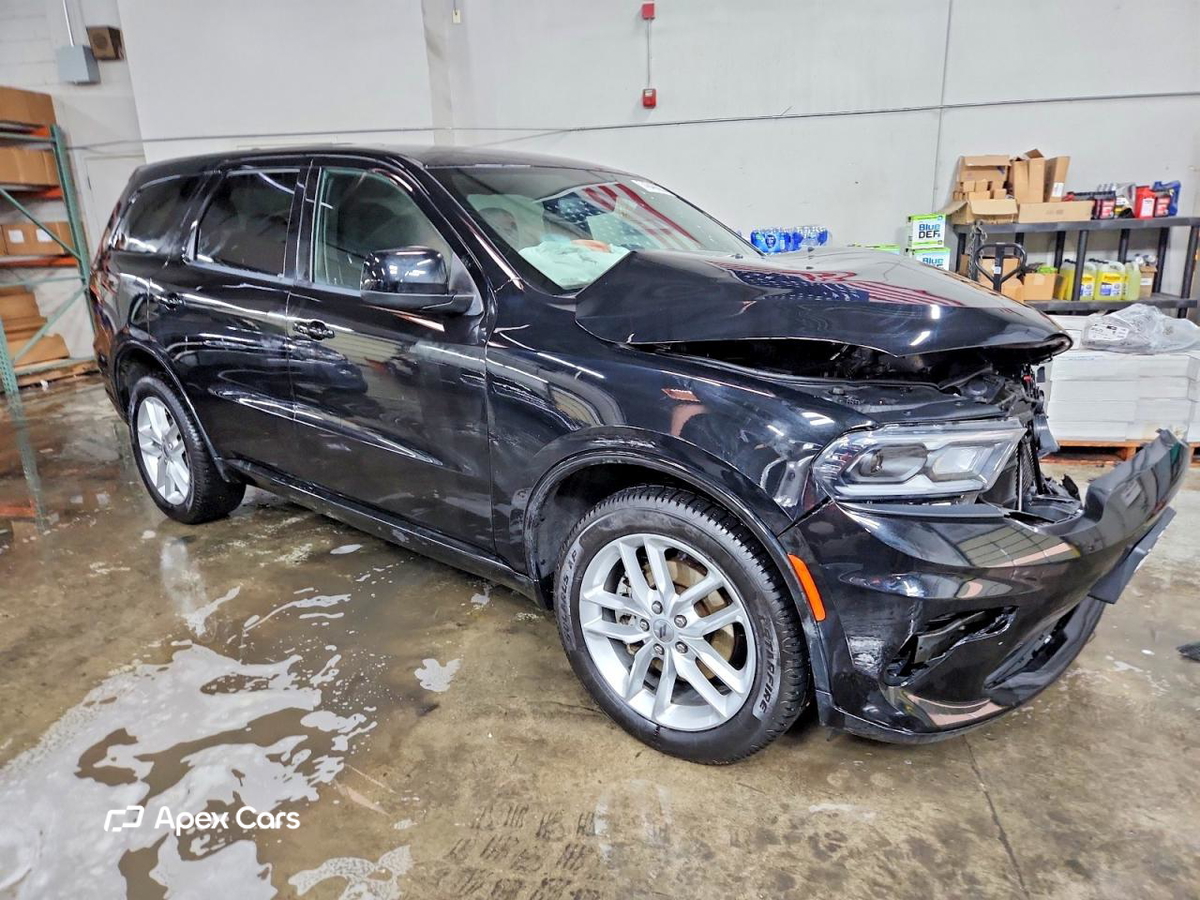 Dodge Durango 2022