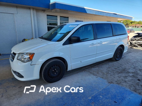 Dodge Caravan 2011 - Zdjęcie 1 z 13