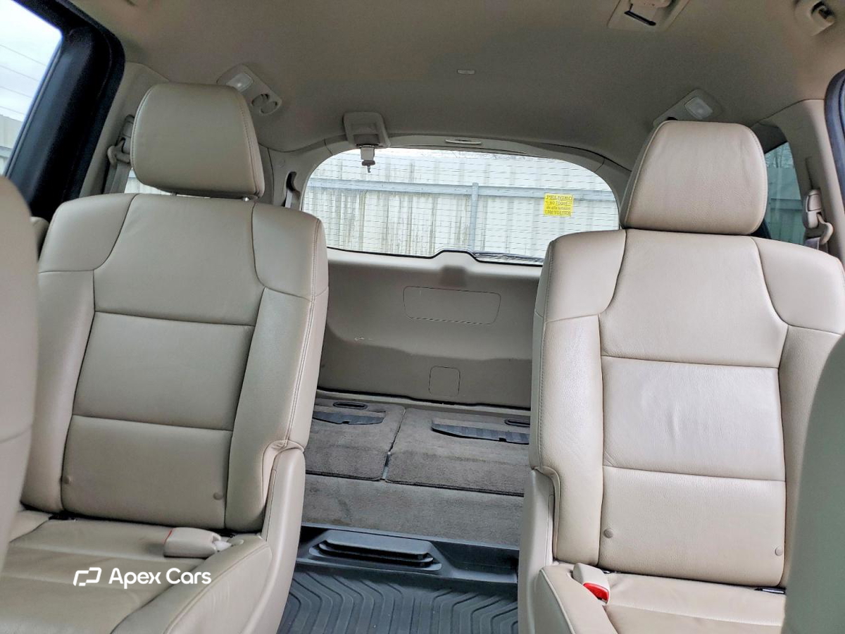 Honda Odyssey 2013