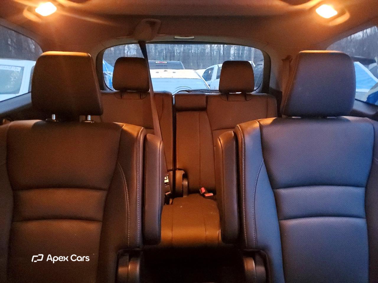 Honda Pilot 2022