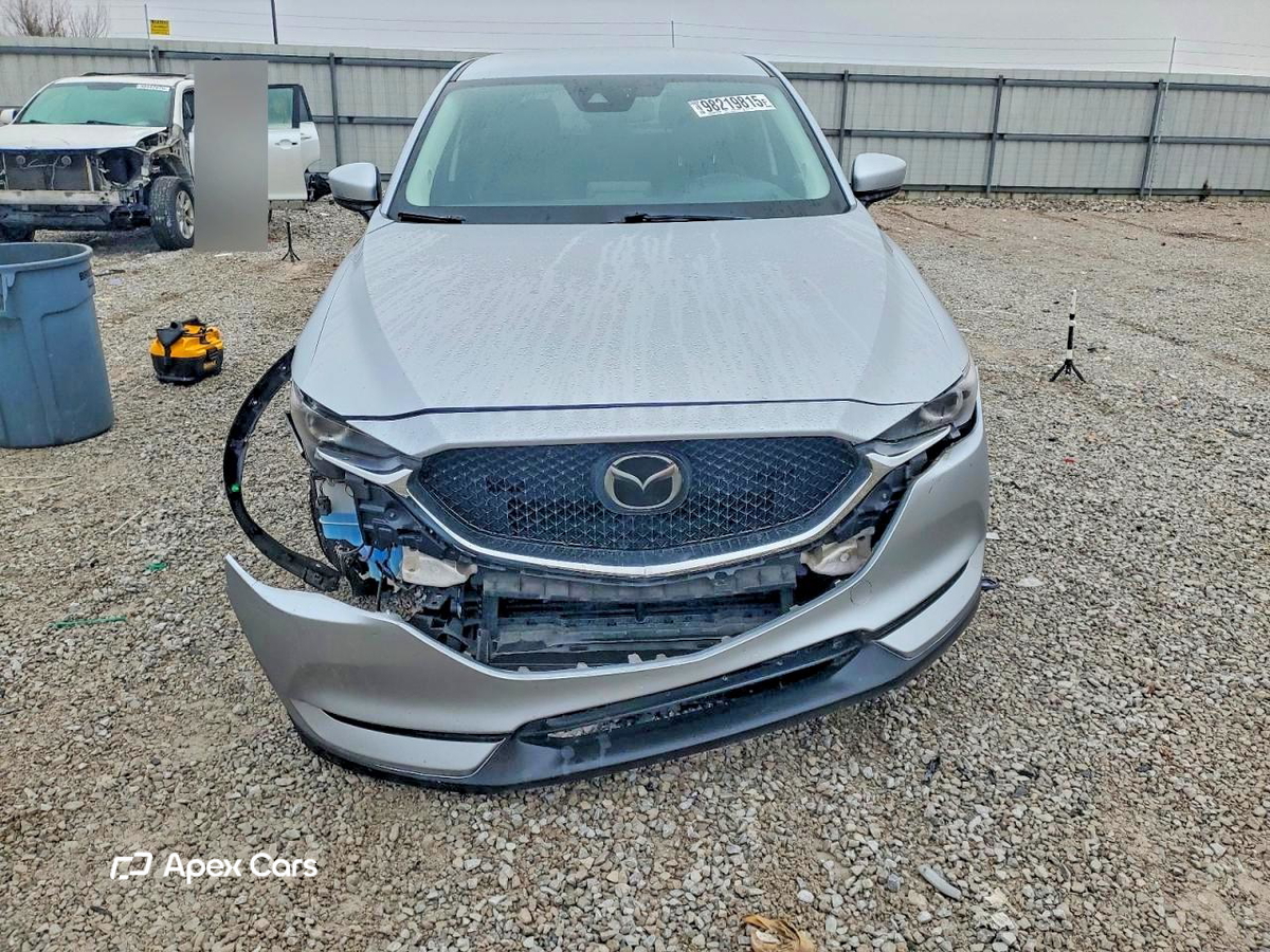 Mazda CX-5 2017