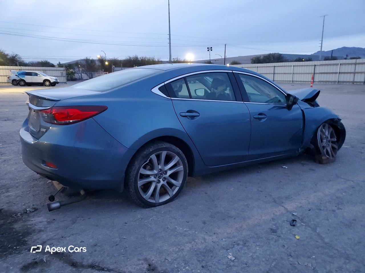 Mazda 6 2016