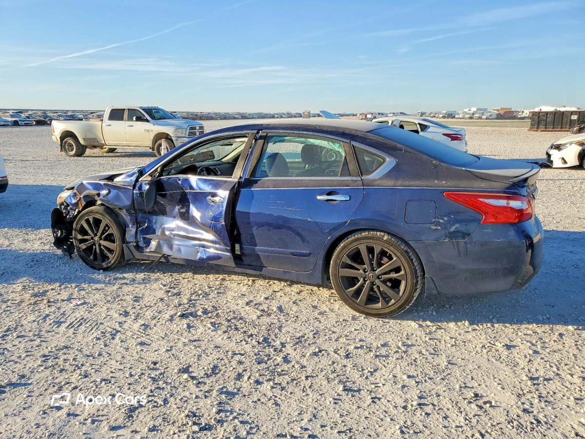 Nissan Altima 2016