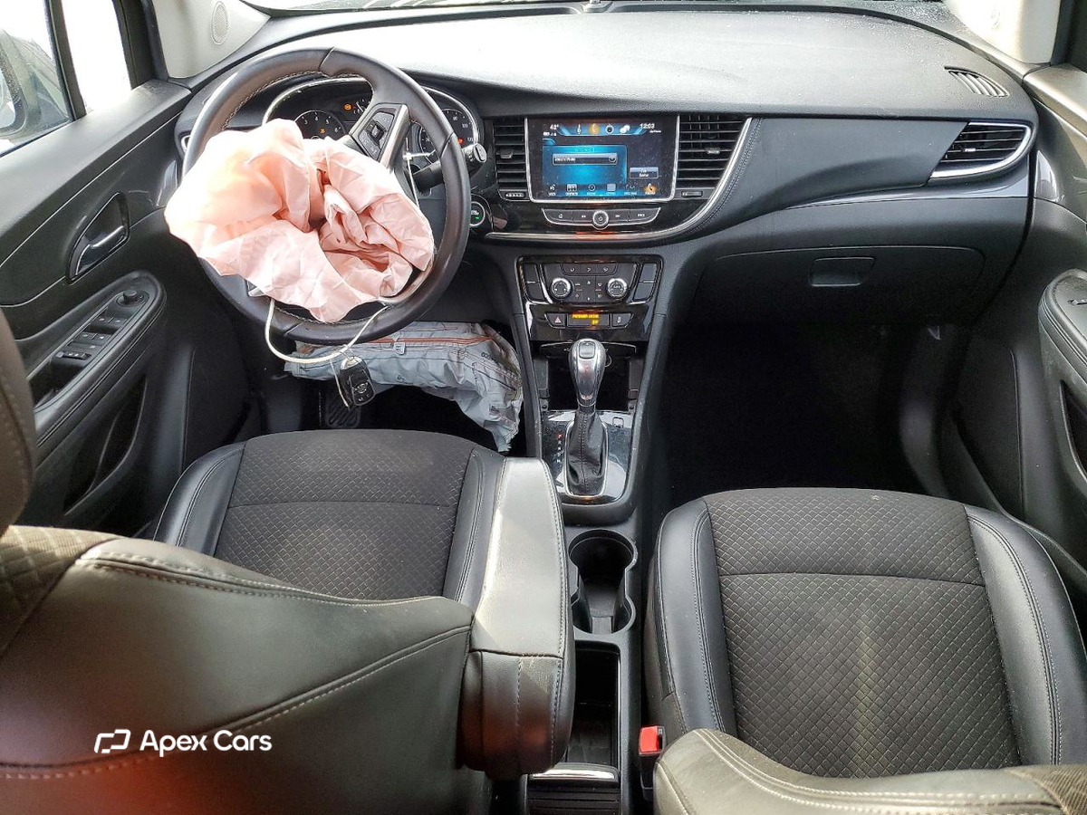 Buick Encore 2018