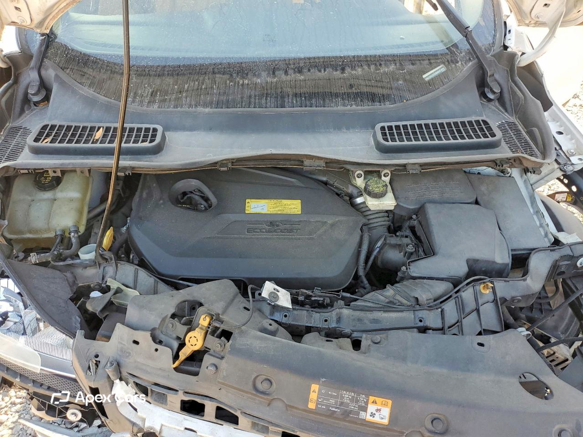Ford Escape 2013
