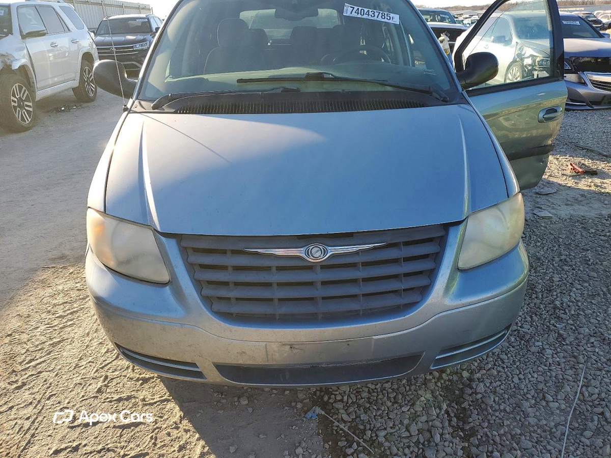 Chrysler Voyager 2006