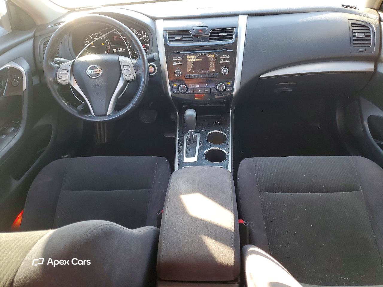 Nissan Altima 2013