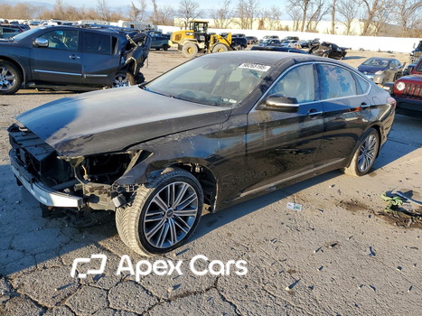 Genesis G80 2018 - Image 1 of 13