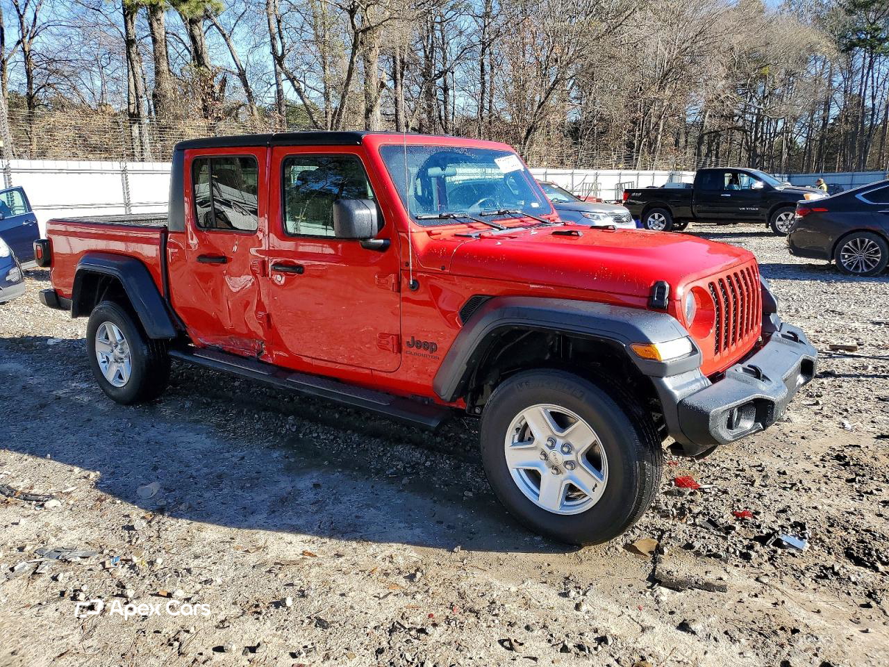 Jeep Gladiator 2020