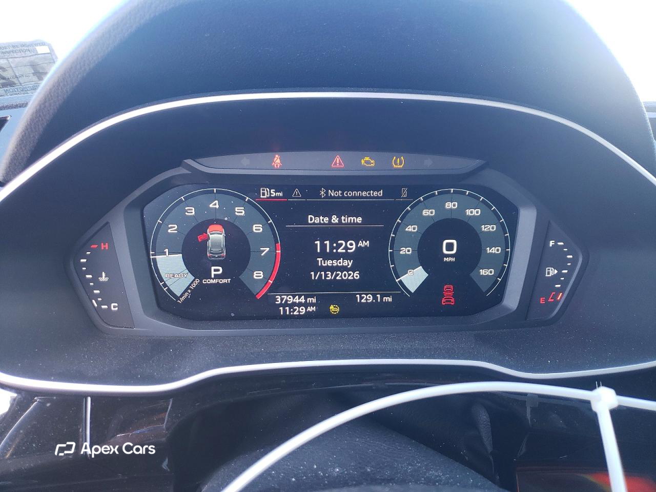 Audi Q3 2022