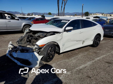 Honda Civic 2019 - Image 1 of 12