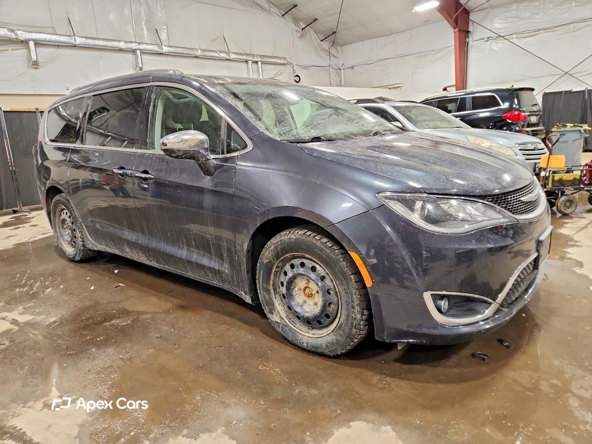 Chrysler Pacifica 2020