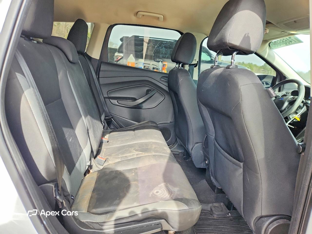 Ford Escape 2016
