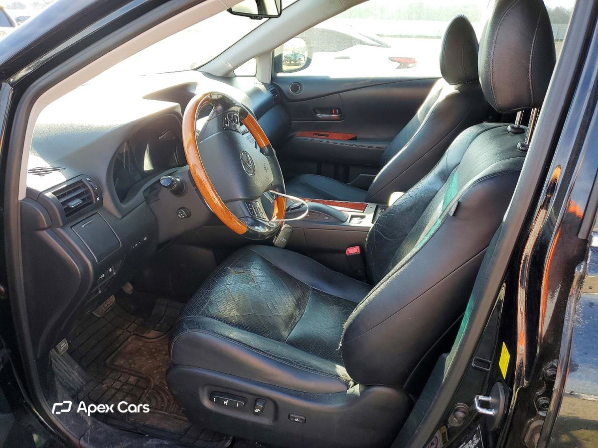 Lexus RX 2011