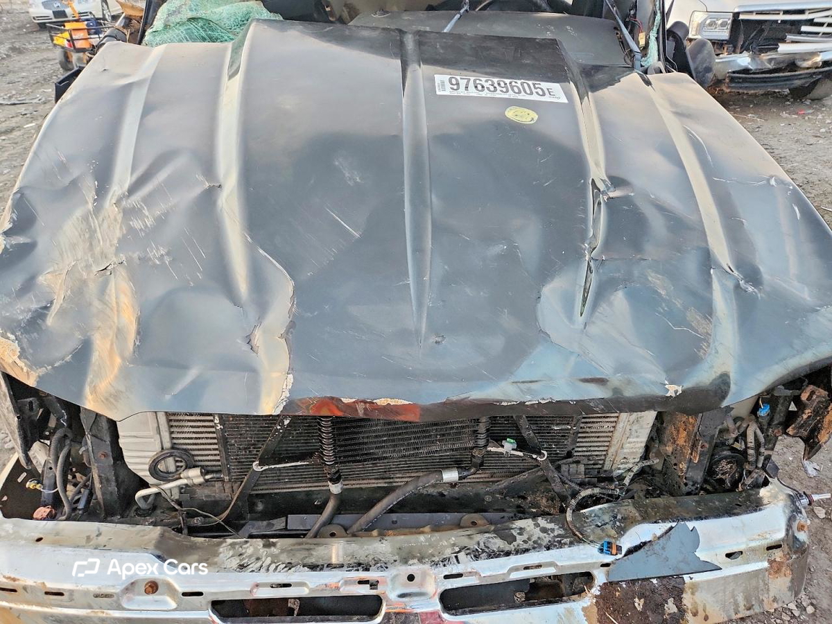 Chevrolet Silverado 2003