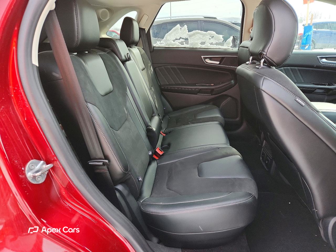 Ford Edge 2016