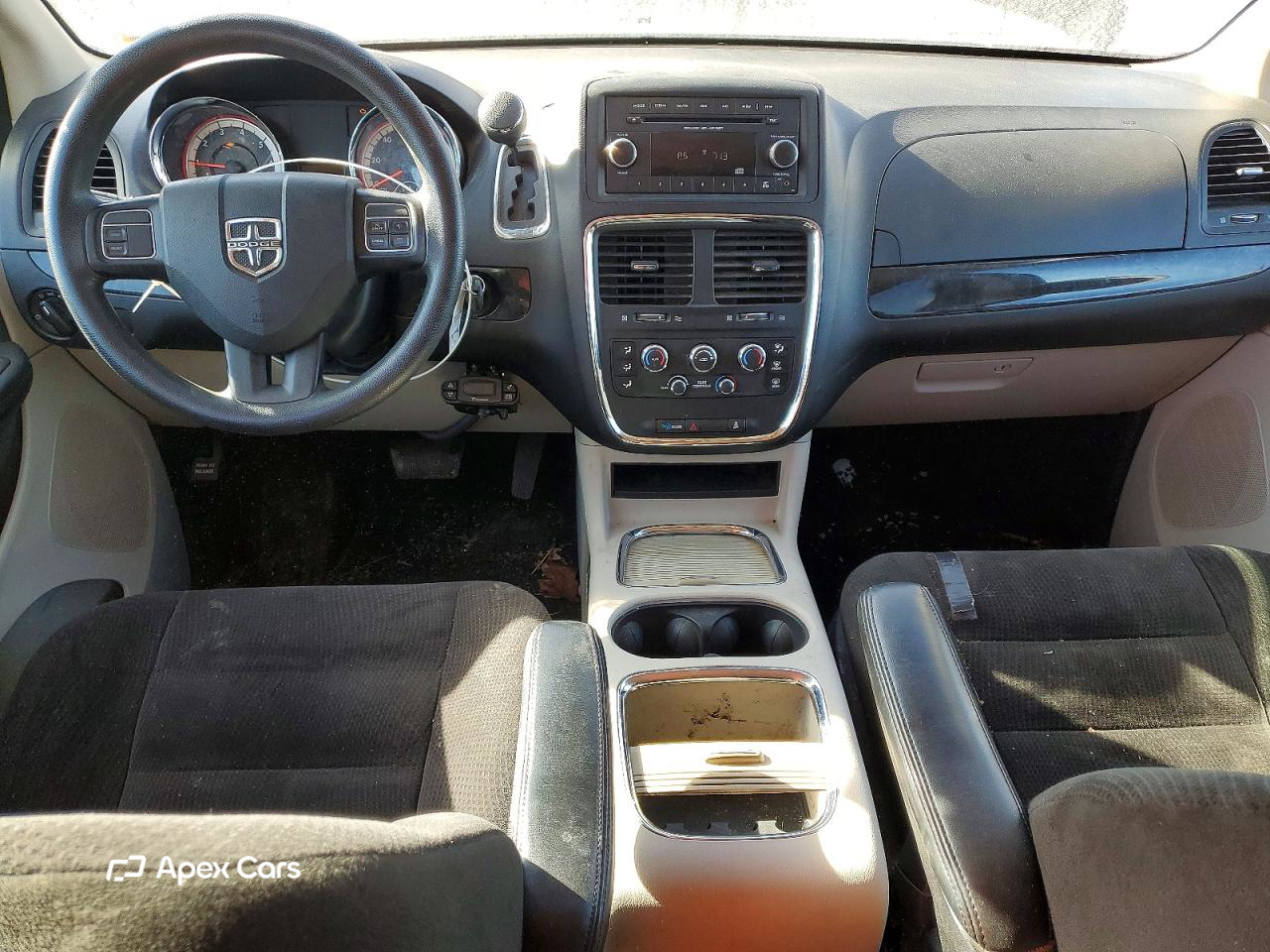 Dodge Caravan 2015