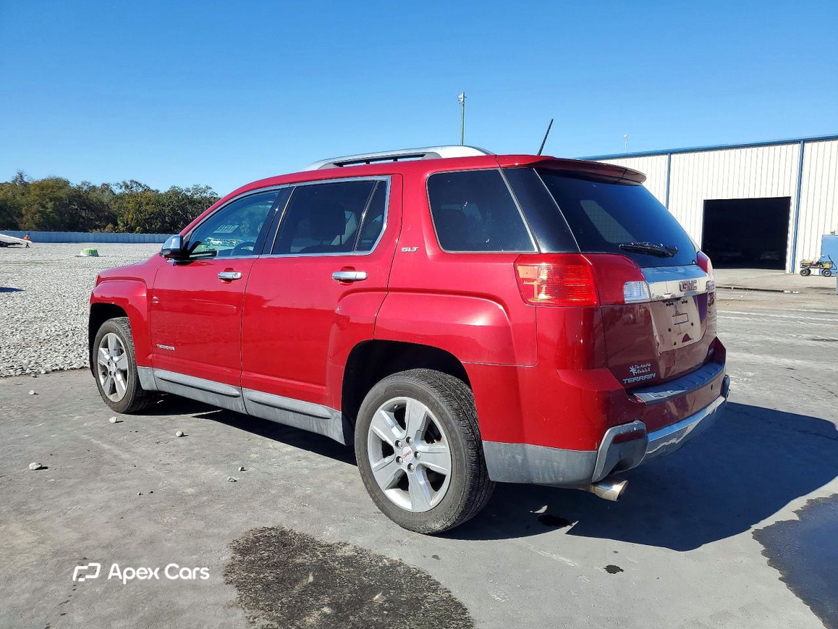 GMC Terrain 2014