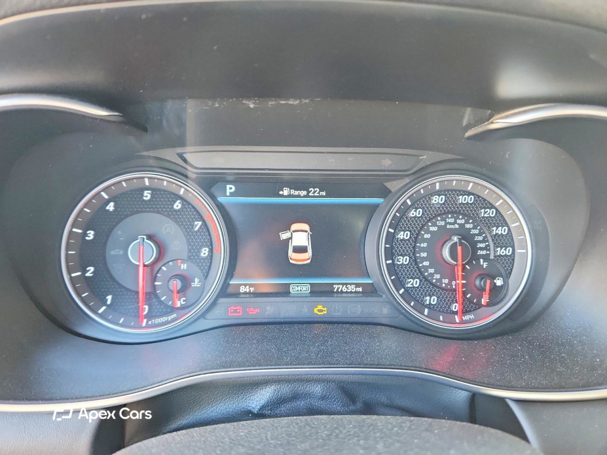 Genesis G70 2019