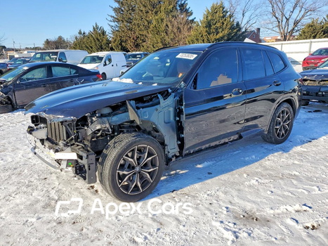 BMW X3 2022 - Image 1 of 14