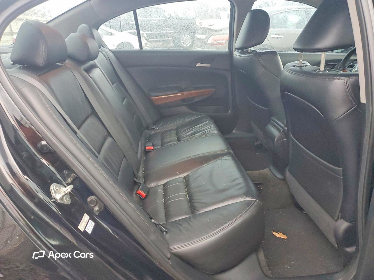 Honda Accord 2012